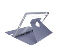 Housse pour Samsung Tab S9 FE et S10 FE Support Rotatif 360° Lavande
