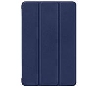 Housse pour Samsung Tab S9 Ultra / S10 Ultra Mise en veille Bleu Nuit