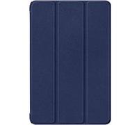 Housse pour Samsung Tab S9 Ultra / S10 Ultra Mise en veille Bleu Nuit Bleu nuit G