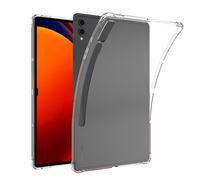 Housse Pour Samsung X820 Tab S10 Plus 12.4 Douce Légère Transparente Claire