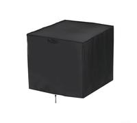 Housse pour scie à onglet composée de 25,4 à 30,5 cm en tissu Oxford avec cordon de serrage et deux poignées de transport supérieures (600D)