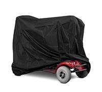 Housse pour Scooter de mobilité, Bâche de Protection pour Scooter de Mobilité, Bâche de protection universelle pour scooters électrique, housse de rangement pour scooters