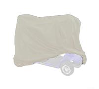 Housse pour scooter de mobilité - En tissu Oxford 210D imperméable - Pour scooter électrique à 3 à 4 roues - Résistante à la poussière - Pour fauteuil roulant - Étanche à la poussière