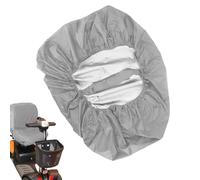 Housse pour scooter électrique | Housse résistante à la pluie pour fauteuil roulant, protection contre les intempéries pour le camping, la maison, les voyages, les déplacements, les urbains