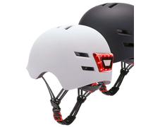 Housse pour scooter électrique Youin LED Blanc
