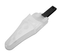 Housse pour Sécateur Portable PP Transparente, Étui Minimaliste | Grosse Capacité, Légère et Multifonctionnelle, pour Coiffeur ou Artiste Jardinier en Déplacement