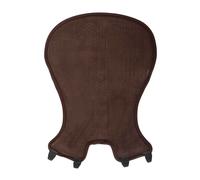 Housse pour selle de cheval Acavallo Western W/Dri-Lex Marron TU