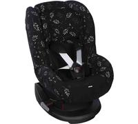 Housse pour siège auto Romantic Leaves Noir (groupe 1)