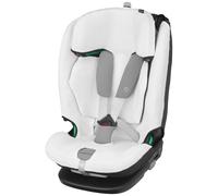 Maxi-Cosi Housse d'été Titan Plus i-Size – Coton bio respirant, lavable, blanc naturel