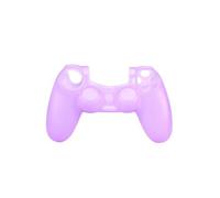 Etui Silicone Manette Ps4 - Violet