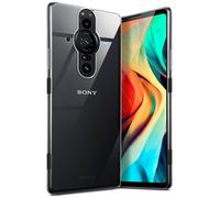Housse pour Sony Xperia Pro-I Housse de protection en silicone Housse de...
