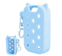Housse Pour Spray De Lavage Des Mains | Souple et Portable avec Anneau Porte-Clés | Porte-Flacon de Désinfectant pour Main,pour Déplacements École Bureau Sac à Main Fille Femme
