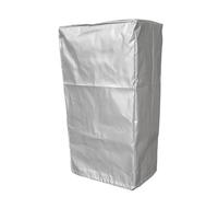 Housse pour station de charge - Couche imperméable et coupe-vent, bouclier anti-poussière extérieur | Protection électrique avec accès à fermeture éclair pour installation murale, stationnement