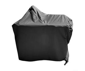 Housse pour station d'évier extérieure CGWM-090, avec aérations et sangles sécurisées pour résister aux vents forts (210D)