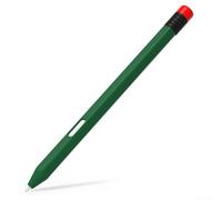 Housse pour Stylet Silicone Souple pour Galaxy Tab pour s11 pour Ultra Grip | pour surface texturée anti-glisse, réduit les pour chutes accidentelles, sécurité accrue, utilisation stable(Green)