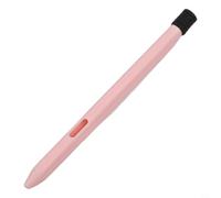 Housse pour Stylet Silicone Souple pour Galaxy Tab pour s11 pour Ultra Grip | pour surface texturée anti-glisse, réduit les pour chutes accidentelles, sécurité accrue, utilisation stable(Pink)