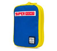 Housse Pour Super Pocket Blaze Capcom - Jaune & Bleu
