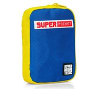 Housse pour Super Pocket Blaze Capcom - Jaune & Bleu G