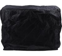 Housse pour support de bois de chauffage 4FT Oxford Cloth Waterproof Sun Proof Log Pile Holder Cover for Outdoor Indoor Garden (Housse pour support de bois de chauffage 4FT Oxford Cloth Waterproof Sun
