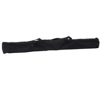 Housse pour Support de Clavier Sac ou un Pied de Microphone 125cmx15cm Noir