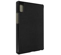 Housse Tablette Avizar Housse pour Lenovo Tab M9 Clapet magnétique Support video / clavier Mise en Veille Noir