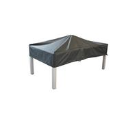 Housse pour table 160x90 cm - Gris