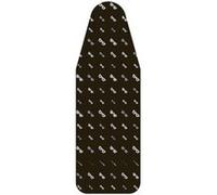 Housse pour Table à Repasser Laurastar 152.7803.898 Noir G