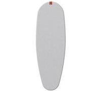 Rayen Housse pour table à repasser Premium 4 épaisseurs 130 x 47 cm Gris clair