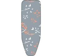 Housse pour Table à Repasser Vileda 163229 Premium 2 en 1 130 45 cm Gris G