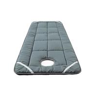 Housse pour Table de Massage, Couvre-lit de Massage avec Trou élastique for Le Visage, for Spa, Salon beauté, Multicolore, Plusieurs Tailles(Color C,80x185cm)