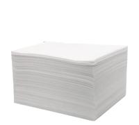 Housse pour table de massage Draps de lit en tissu Non tissé for Salon coiffure, imperméables et résistants à l'huile, for thérapie Massage, traitement beauté, Spa, 100 pièces/ensemble