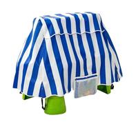 Housse pour table d'eau Anti-poussière portable