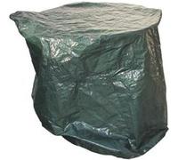 Housse imperméable pour table ronde 1250 x 810 mm SILVERLINE 109443