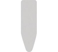 Housse pour table S 95x30 cm, mousse 2mm, Argent