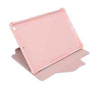 Housse pour Tablette 10,2 Pouces Ultra Mince Découpe Précise Multifonction étui pour Tablette 10,2 Pouces pour A2602 A2603 (Rose)