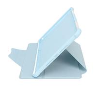 Housse pour Tablette 10,2 Pouces Ultra Mince Découpe Précise Multifonction étui pour Tablette 10,2 Pouces pour A2602 A2603 (Bleu)