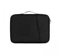 Housse pour Tablette 11 Pouces - Nylon Imperméable, Léger 230g, Design Élégant et Protecteur, Noir