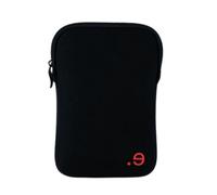 Housse pour Tablette 7 pouces Douce à Mémoire de Forme Modèle LA Robe Noir
