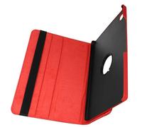 Housse pour tablette - AVIZAR - Samsung Galaxy Tab A8 10.5 2021 - Éco-cuir - Rotatif 360° - Rouge
