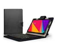 Housse pour Tablette + Clavier Bluetooth - PORT DESIGNS - Muskoka - 9""/11""