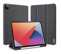 Dux Ducis Dux Ducis Coque tablette Domo iPad Pro 12.9 (2022) / Pro 12.9 (2021) / Pro 12.9 (2020) Noir Noir