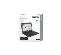 Housse pour Tablette et Clavier Bluetooth approx! APPIPCK06 9.7-10.1
