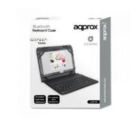 Housse pour tablette et clavier Bluetooth approx APPIPCK06 9.7"-10.1