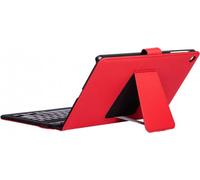 Housse pour tablette et clavier Silver HT A9+ Rouge