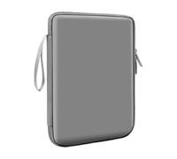 Housse pour tablette et ordinateur portable - Étui de transport pour appareil | Sac de protection antichoc à fermeture éclair, organisateur de rangement, manchon en néoprène résistant à l'eau pour l'é