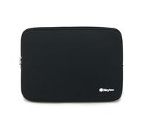 Housse pour Tablette et Ordinateur Portable - WAYTEX - Universelle - Néoprène Souple - 13-14 pouces - Noir