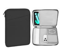 Housse pour Tablette - GATO NEGRO - 8-9 pouces - Compatible iPad Mini et Galaxy Tab - Polyester - Compacte