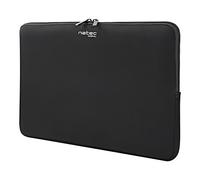 Housse pour tablette NET-1702 CORAL 15,6" noir néoprène 400x30x285mm NATEC