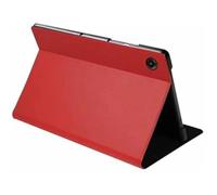 Housse Pour Tablette - Silver Ht - A9+ - Rouge - Dimensions 22,21 X 19,44 X 15,7 Cm