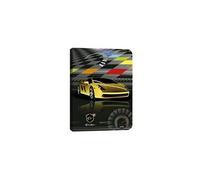 Housse pour Tablette STAND 2P SUPER CAR 10,1